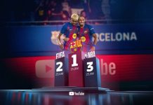 ¡Dominan en Youtube! Barcelona tiene el canal más seguido en la plataforma (+ Detalles)