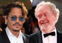 Johnny Depp y Ridley Scott se unen para trabajar en un proyecto de una novela gráfica