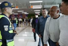 158 venezolanos regresaron a casa este viernes en un vuelo del Plan Vuelta a la Patria
