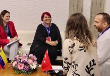 Ministra de Turismo sostuvo nuevas reuniones durante la tercera jornada de la Rueda de Negocios Internacional 2025 (+ Detalles)