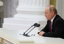 Vladimir Putin calificó de «oportuna y muy útil» su reunión con el presidente Donald Trump (+ Detalles)