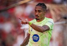 ¡Debut con victoria del campeón! FC Barcelona debutó con goleada en la temporada 2025-2026 de LaLiga