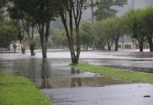 Inameh advierte que se espera un incremento de nubosidad y lluvias en gran parte del país
