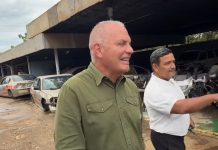Alcalde de Maracaibo: Estamos decididos a recuperar lo que el pueblo nunca debió perder (+ Video)