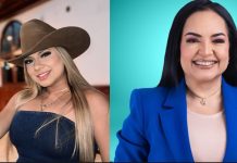 Escándalo en redes: La cantante Araima Amezquita causó polémica con acusaciønes contra la ex alcaldesa de El Tigre Lilys Osuna (+ Detalles)