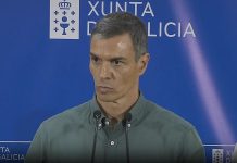 Pedro Sánchez propone crear un gran pacto de Estado para hacer frente a la emergëncia climática (+ Video)