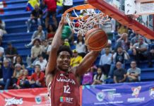 Vinotinto de las alturas venció a Colombia en partido de preparación para la AmeriCup 2025
