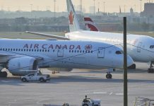 Huelga en Air Canada: La aerolínea tuvo que suspender todas sus operaciones por la ausencia de sus empleados