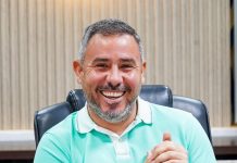 Luis Marcano y el Plan Juntos Todo es Posible avanzan en la construcción de espacios deportivos en Anzoátegui (+ Detalles)