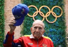 Luto en el deporte nacional: Fallëció Julio César León, primer atleta olímpico venezolano