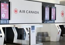 Se mantiene la suspensión de vuelos de Air Canada ante la huelga de sus trabajadores