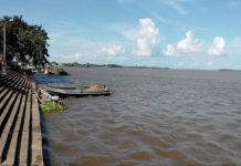Activan alerta roja en varios estados de Venezuela por crecida del Río Orinoco (+ Detalles)
