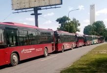 Transbarca movilizó a más de 52.000 personas durante los XIX Juegos Deportivos Nacionales Estudiantiles 2025