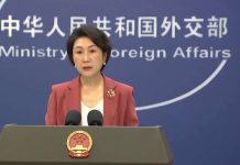 China respalda el diálogo entre Rusia y Estados Unidos para la paz en Ucrania