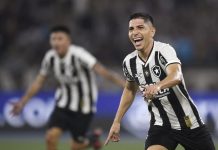 Jefferson Savarino alcanzó los 500 partidos disputados como futbolista profesional