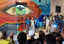 Festival «Ciudad Mural» transforma La Asunción en un lienzo artístico urbano (+ Detalles)