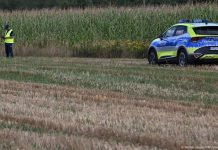 Autoridades polacas investigan la caída de un objeto no identificado que se estrëlló cerca de la frontera con Ucrania
