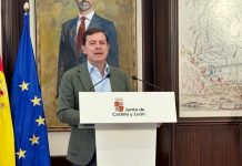 Aprobada ayuda por incendios en España: Castilla y León darán 500 euros por familia evacuada y 5.500 euros por negocio (+ Video)