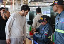 La Gran Misión Vuelta a la Patria trae de regreso a 110 migrantes desde Texas, Estados Unidos