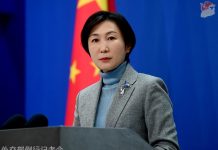 El Gobierno de China anunció su respaldo a Venezuela y condenó el despliegue militar de EE.UU.