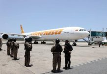 Vuelo con 313 venezolanos que retornaron al país aterrizó en el país proveniente de México (+ Detalles)