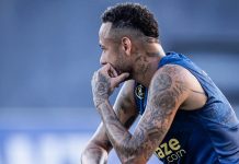 El Santos confirma lesión de Neymar en el muslo derecho a pocos días de la fecha FIFA para las eliminatorias