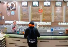 “Perdóname, pero te tengo que røbar”: Ladrón hurta en heladería sin usar viølencia y pidiendo disculpas