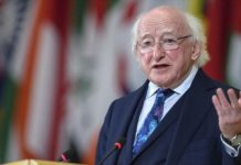 Presidente de Irlanda exige intervención de la ONU para garantizar ayuda humanitaria en Gaza