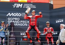 ¡Se acerca a su séptimo título! Marc Márquez conquistó el Gran Premio de Hungría de la Moto GP