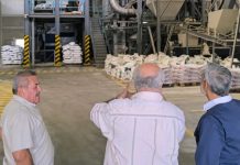 Autoridades de Lara fortalecen el sector agroindustrial con visitas a empresas clave