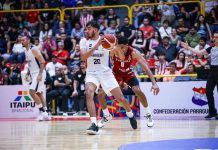 Vinotinto de las alturas complica su participación en la FIBA AmeriCup 2025 pese a la victoria ante Panamá
