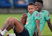 Brasil afrontará las dos últimas fechas de las eliminatorias de Conmebol sin sus estrellas