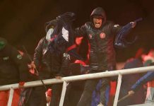 Directiva de Independiente anunció medidas contra fanáticos por actos de viølencia en el estadio