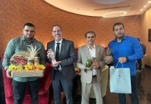 CAVETURK inicia gira nacional para fortalecer lazos comerciales entre Venezuela y Türkiye