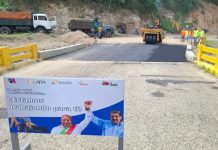 Invilara culminó reparación vial en El Copeyal – El Porvenir, beneficiando a más de 10.000 habitantes en Urdaneta (+ Detalles)