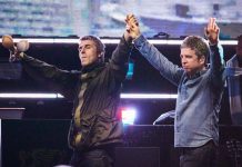 ¡Listos para Norteamérica! Oasis comenzó la segunda etapa de su tour de reencuentro