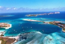 ¡Los Roques entre las playas más bonitas del mundo en 2025! Es la única del continente en el top 10 (+ Fotos)