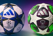 Estos son los nuevos balones para la Champions: inspirados en el cielo nocturno y las auroras boreales (+ Detalles)