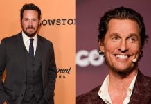 Matthew McConaughey y Cole Hauser se reúnen en una nueva serie de Nic Pizzolatto para Netflix