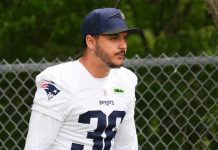 Patriots anuncian la inclusión del pateador venezolano Andrés Borregales en el roster de 53 hombres