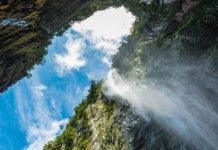 Descubre la maravilla natural de la Cueva del Fantasma: Un tesoro oculto en el corazón de Bolívar