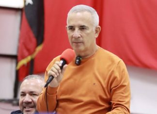 Feddy Bernal extiende jornada de alistamiento del plan nacional soberanía y paz en Táchira