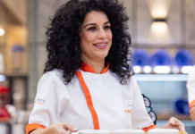 La cantante venezolana Karina fue eliminada de Top Chef VIP porque le faltó sal a su plato