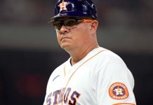 Omar López se convirtió en el tercer manager venezolano en dirigir en la MLB en 2025