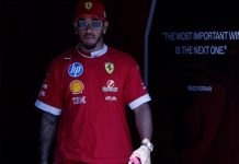 Lewis Hamilton reflexiona sobre las dificultades de su primera temporada en Ferrari
