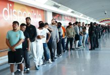 Venezuela recibe a más de 300 connacionales en un nuevo vuelo de repatriación desde Estados Unidos