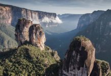 La aventura te espera: explora el Cañón del Diablo, un tesoro escondido en la Gran Sabana (+ Fotos)