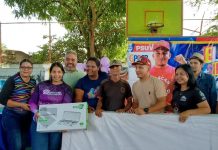 Jornada social con atención médica y servicios beneficio a la comunidad de Sarare en Lara
