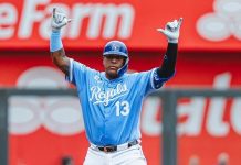 ¡Nuevo récord para Salvy! El receptor criolló se acerca a las mil carreras impulsadas en la MLB