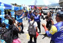 La Gran Feria por la Paz y la Vida atiende a más de 6.000 funcionarios del CPNB y sus familias en El Helicoide